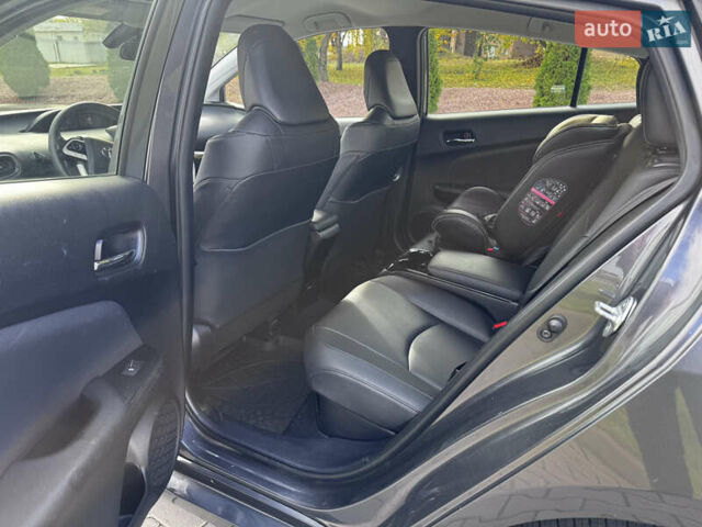 Сірий Тойота Пріус, об'ємом двигуна 1.8 л та пробігом 164 тис. км за 16500 $, фото 8 на Automoto.ua