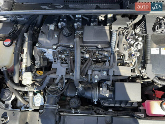 Серый Тойота Приус, объемом двигателя 1.8 л и пробегом 287 тыс. км за 15000 $, фото 30 на Automoto.ua