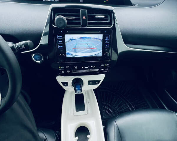 Сірий Тойота Пріус, об'ємом двигуна 1.8 л та пробігом 153 тис. км за 15800 $, фото 35 на Automoto.ua