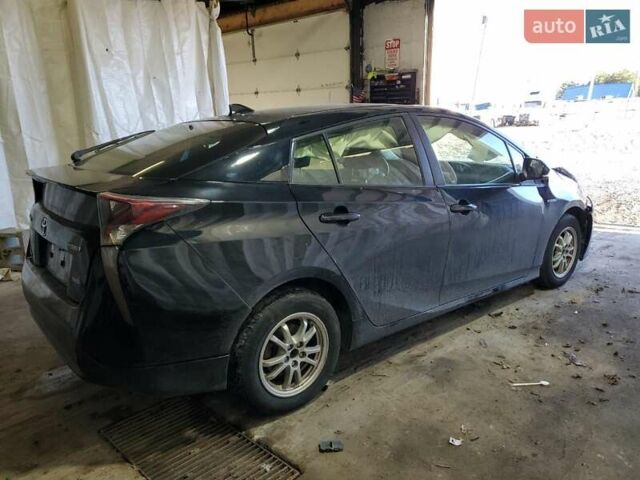 Серый Тойота Приус, объемом двигателя 1.8 л и пробегом 220 тыс. км за 10300 $, фото 2 на Automoto.ua