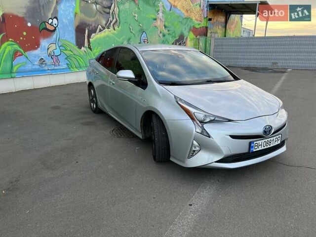 Сірий Тойота Пріус, об'ємом двигуна 1.8 л та пробігом 69 тис. км за 18800 $, фото 13 на Automoto.ua