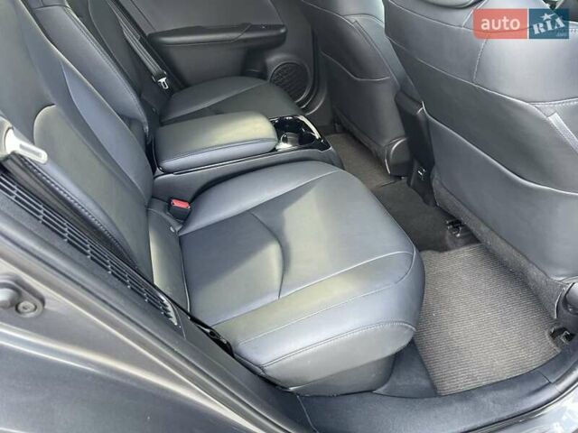 Серый Тойота Приус, объемом двигателя 1.8 л и пробегом 138 тыс. км за 16900 $, фото 42 на Automoto.ua