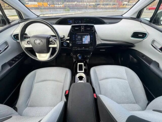 Сірий Тойота Пріус, об'ємом двигуна 1.8 л та пробігом 65 тис. км за 8000 $, фото 13 на Automoto.ua