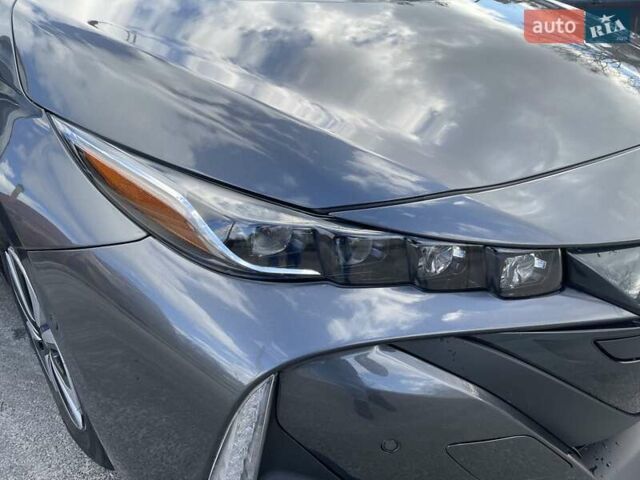 Сірий Тойота Пріус, об'ємом двигуна 1.8 л та пробігом 138 тис. км за 17900 $, фото 62 на Automoto.ua