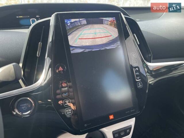 Сірий Тойота Пріус, об'ємом двигуна 1.8 л та пробігом 138 тис. км за 17900 $, фото 56 на Automoto.ua