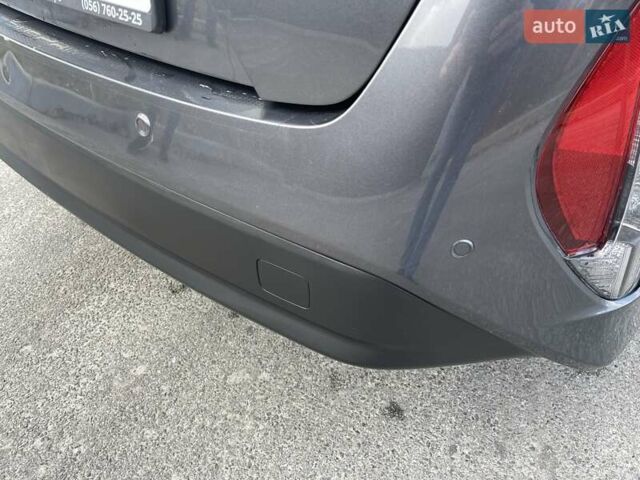 Серый Тойота Приус, объемом двигателя 1.8 л и пробегом 138 тыс. км за 16900 $, фото 22 на Automoto.ua