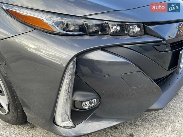 Серый Тойота Приус, объемом двигателя 1.8 л и пробегом 138 тыс. км за 17900 $, фото 30 на Automoto.ua