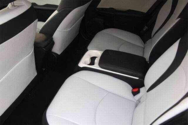 Серый Тойота Приус, объемом двигателя 1.8 л и пробегом 89 тыс. км за 10000 $, фото 10 на Automoto.ua