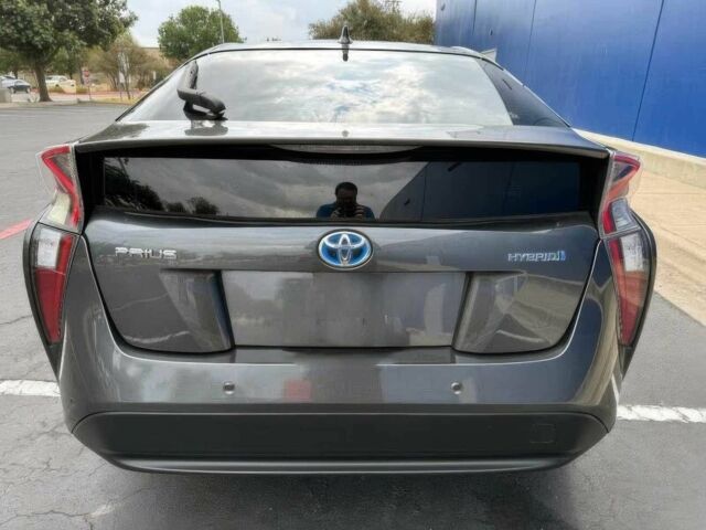 Сірий Тойота Пріус, об'ємом двигуна 1.8 л та пробігом 59 тис. км за 3600 $, фото 3 на Automoto.ua