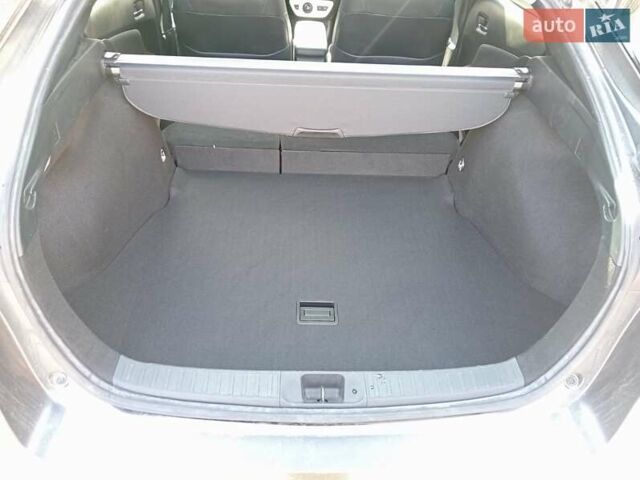 Серый Тойота Приус, объемом двигателя 1.8 л и пробегом 187 тыс. км за 17300 $, фото 27 на Automoto.ua