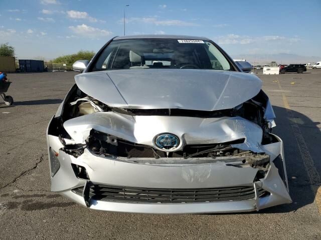 Серый Тойота Приус, объемом двигателя 1.8 л и пробегом 112 тыс. км за 12600 $, фото 1 на Automoto.ua