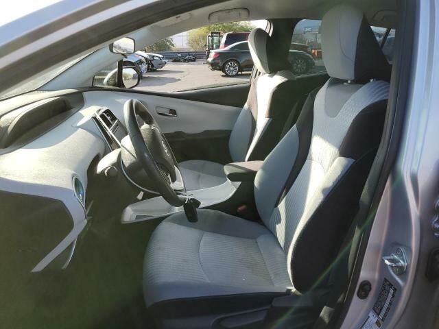 Серый Тойота Приус, объемом двигателя 1.8 л и пробегом 112 тыс. км за 12600 $, фото 6 на Automoto.ua