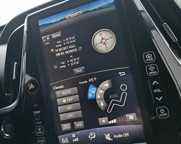 Серый Тойота Приус, объемом двигателя 1.8 л и пробегом 147 тыс. км за 20900 $, фото 24 на Automoto.ua