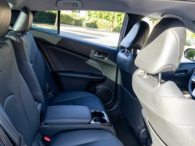 Серый Тойота Приус, объемом двигателя 1.8 л и пробегом 30 тыс. км за 4800 $, фото 13 на Automoto.ua