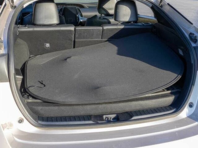 Серый Тойота Приус, объемом двигателя 1.8 л и пробегом 30 тыс. км за 4800 $, фото 15 на Automoto.ua