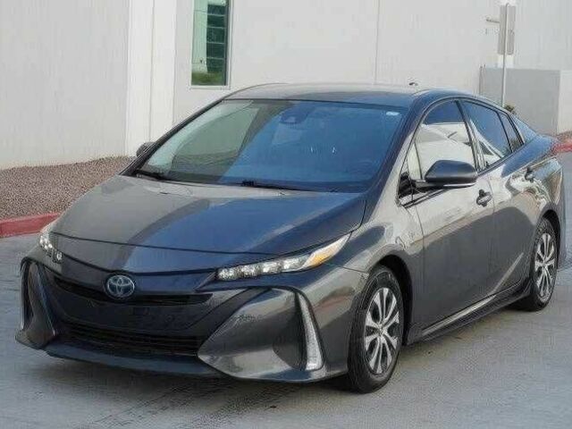 Серый Тойота Приус, объемом двигателя 1.8 л и пробегом 55 тыс. км за 7900 $, фото 2 на Automoto.ua