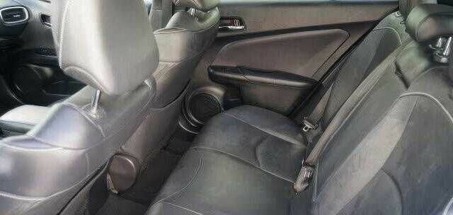 Серый Тойота Приус, объемом двигателя 1.8 л и пробегом 55 тыс. км за 7900 $, фото 8 на Automoto.ua