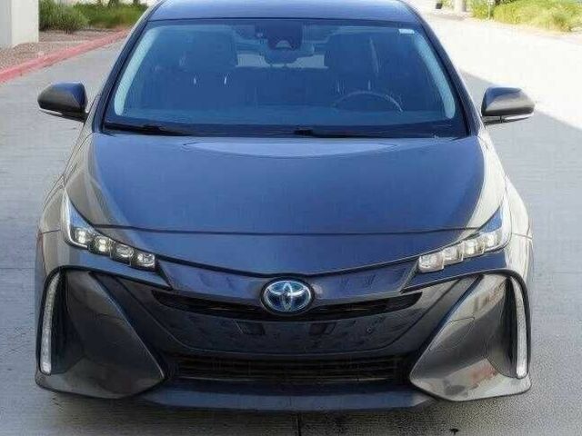 Серый Тойота Приус, объемом двигателя 1.8 л и пробегом 55 тыс. км за 7900 $, фото 1 на Automoto.ua