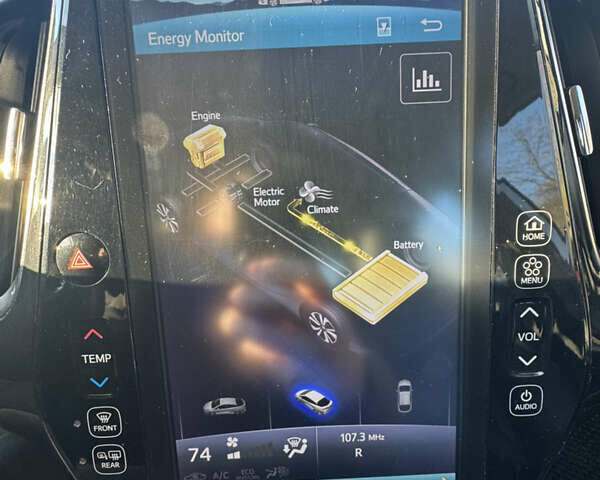 Сірий Тойота Пріус, об'ємом двигуна 1.8 л та пробігом 80 тис. км за 19900 $, фото 21 на Automoto.ua