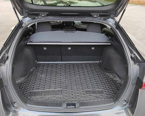 Серый Тойота Приус, объемом двигателя 1.8 л и пробегом 51 тыс. км за 20500 $, фото 5 на Automoto.ua