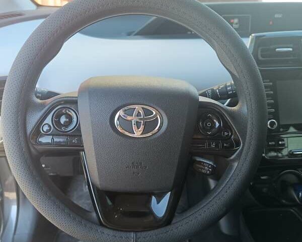 Серый Тойота Приус, объемом двигателя 1.8 л и пробегом 51 тыс. км за 20500 $, фото 56 на Automoto.ua