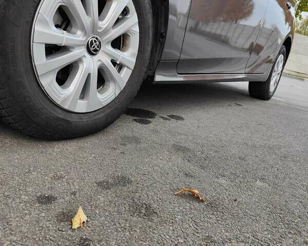 Серый Тойота Приус, объемом двигателя 1.8 л и пробегом 51 тыс. км за 20500 $, фото 28 на Automoto.ua