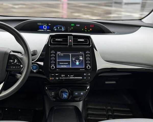 Сірий Тойота Пріус, об'ємом двигуна 1.8 л та пробігом 165 тис. км за 18800 $, фото 37 на Automoto.ua