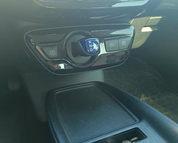 Серый Тойота Приус, объемом двигателя 1.8 л и пробегом 51 тыс. км за 20500 $, фото 60 на Automoto.ua