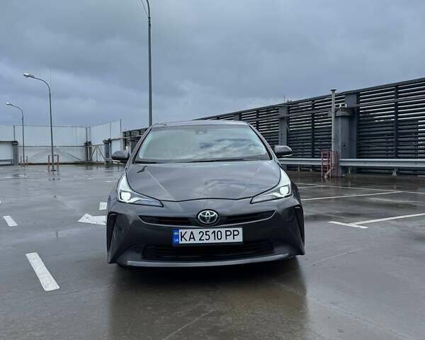Сірий Тойота Пріус, об'ємом двигуна 1.8 л та пробігом 165 тис. км за 18800 $, фото 7 на Automoto.ua