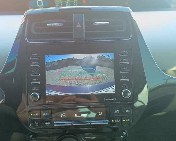 Серый Тойота Приус, объемом двигателя 1.8 л и пробегом 51 тыс. км за 20500 $, фото 59 на Automoto.ua