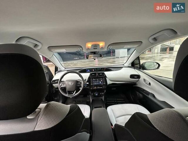 Сірий Тойота Пріус, об'ємом двигуна 1.8 л та пробігом 165 тис. км за 18800 $, фото 43 на Automoto.ua