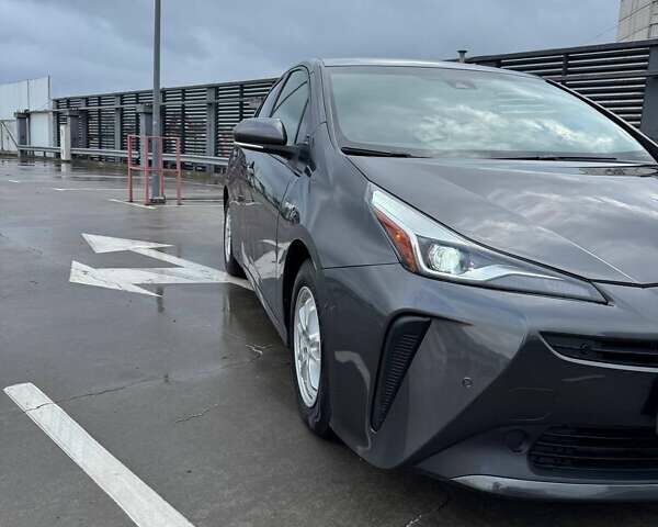 Сірий Тойота Пріус, об'ємом двигуна 1.8 л та пробігом 165 тис. км за 18800 $, фото 2 на Automoto.ua