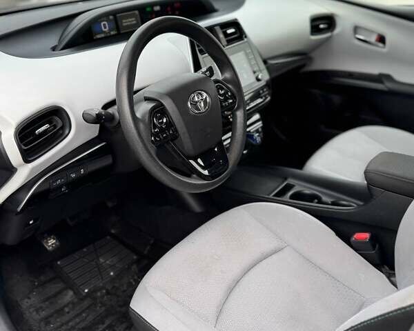 Сірий Тойота Пріус, об'ємом двигуна 1.8 л та пробігом 165 тис. км за 18800 $, фото 24 на Automoto.ua