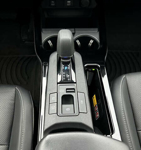 Серый Тойота Приус, объемом двигателя 2 л и пробегом 55 тыс. км за 29200 $, фото 21 на Automoto.ua