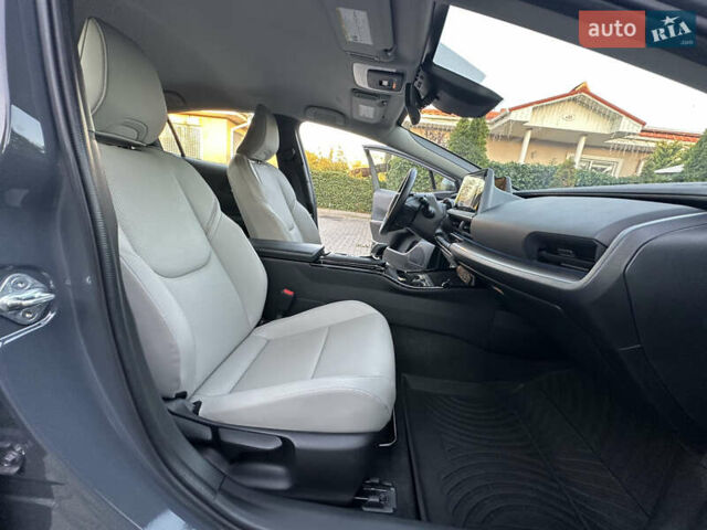 Серый Тойота Приус, объемом двигателя 1.99 л и пробегом 45 тыс. км за 31200 $, фото 61 на Automoto.ua
