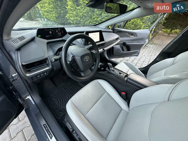 Серый Тойота Приус, объемом двигателя 1.99 л и пробегом 45 тыс. км за 31200 $, фото 39 на Automoto.ua