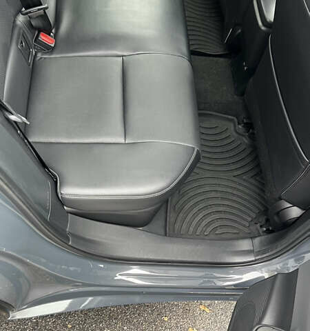 Серый Тойота Приус, объемом двигателя 2 л и пробегом 55 тыс. км за 29200 $, фото 11 на Automoto.ua