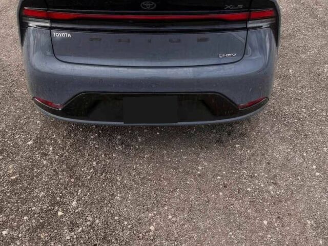 Серый Тойота Приус, объемом двигателя 2 л и пробегом 11 тыс. км за 15000 $, фото 6 на Automoto.ua