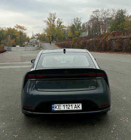 Серый Тойота Приус, объемом двигателя 2 л и пробегом 55 тыс. км за 29200 $, фото 8 на Automoto.ua