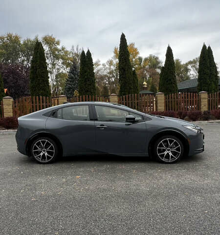 Серый Тойота Приус, объемом двигателя 2 л и пробегом 55 тыс. км за 29200 $, фото 5 на Automoto.ua