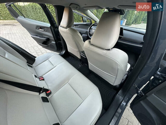 Серый Тойота Приус, объемом двигателя 1.99 л и пробегом 45 тыс. км за 31200 $, фото 31 на Automoto.ua