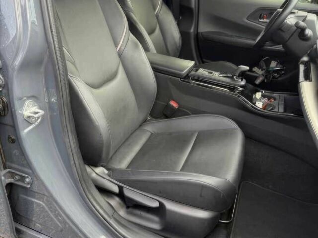 Серый Тойота Приус, объемом двигателя 2 л и пробегом 11 тыс. км за 15000 $, фото 10 на Automoto.ua