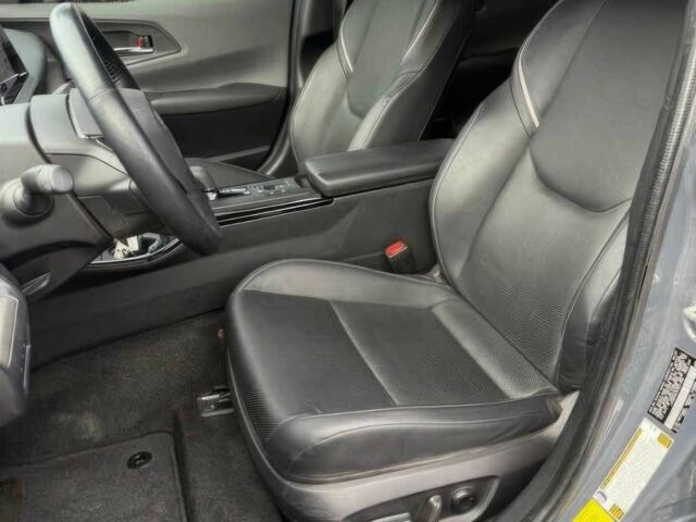 Серый Тойота Приус, объемом двигателя 2 л и пробегом 11 тыс. км за 15000 $, фото 9 на Automoto.ua