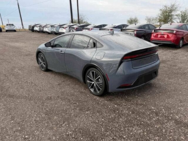 Серый Тойота Приус, объемом двигателя 2 л и пробегом 11 тыс. км за 15000 $, фото 5 на Automoto.ua