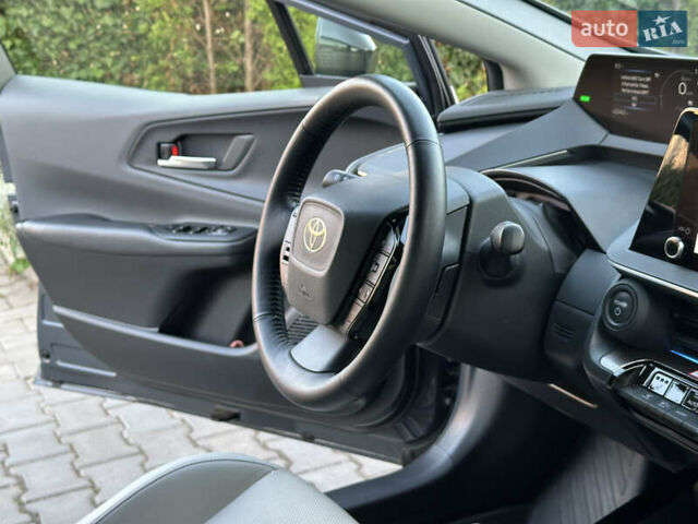 Серый Тойота Приус, объемом двигателя 1.99 л и пробегом 45 тыс. км за 31200 $, фото 63 на Automoto.ua