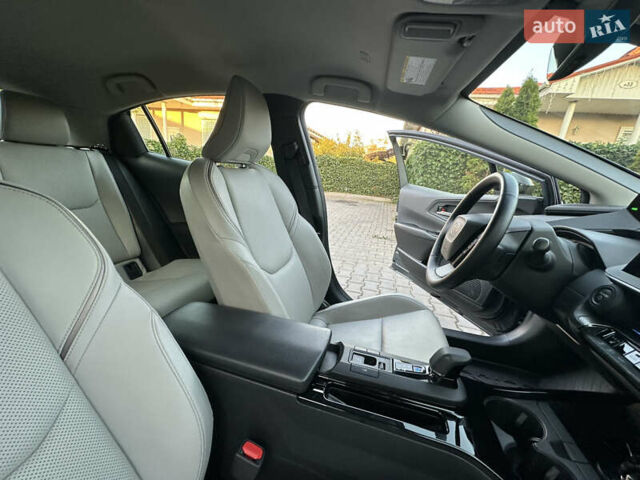 Серый Тойота Приус, объемом двигателя 1.99 л и пробегом 45 тыс. км за 31200 $, фото 66 на Automoto.ua