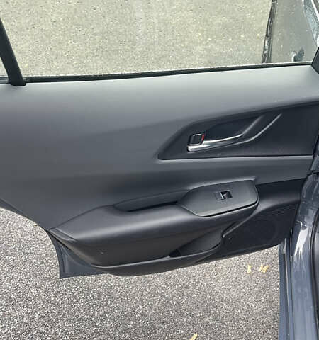 Серый Тойота Приус, объемом двигателя 2 л и пробегом 55 тыс. км за 29200 $, фото 13 на Automoto.ua