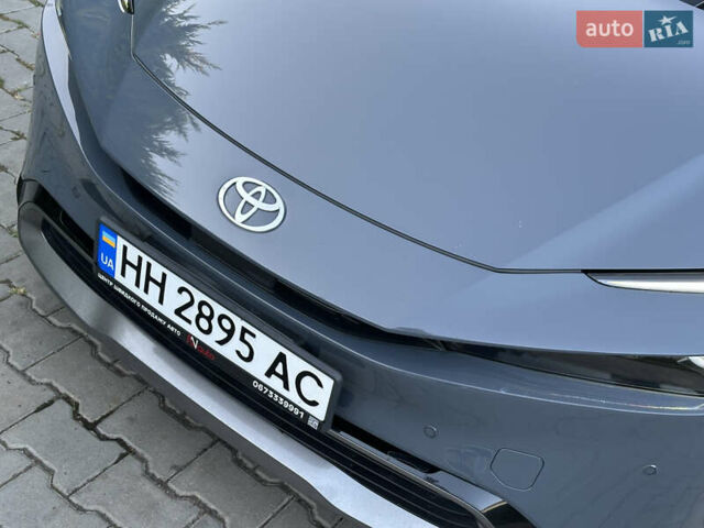 Серый Тойота Приус, объемом двигателя 1.99 л и пробегом 45 тыс. км за 31200 $, фото 16 на Automoto.ua