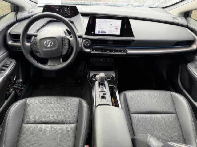 Серый Тойота Приус, объемом двигателя 2 л и пробегом 11 тыс. км за 15000 $, фото 8 на Automoto.ua