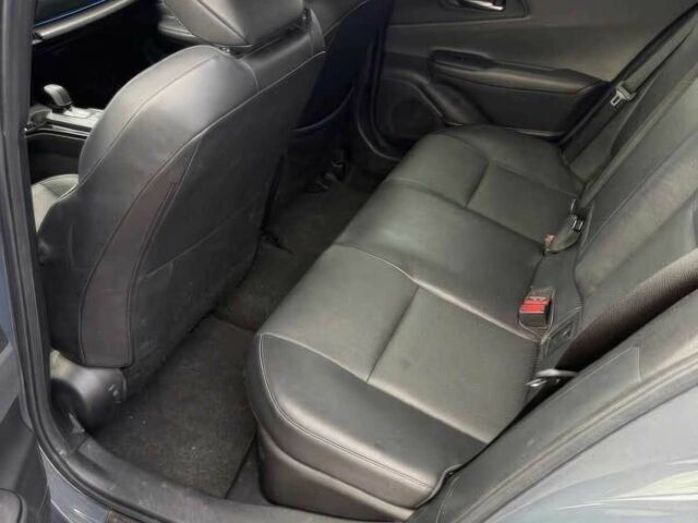 Серый Тойота Приус, объемом двигателя 2 л и пробегом 11 тыс. км за 15000 $, фото 12 на Automoto.ua